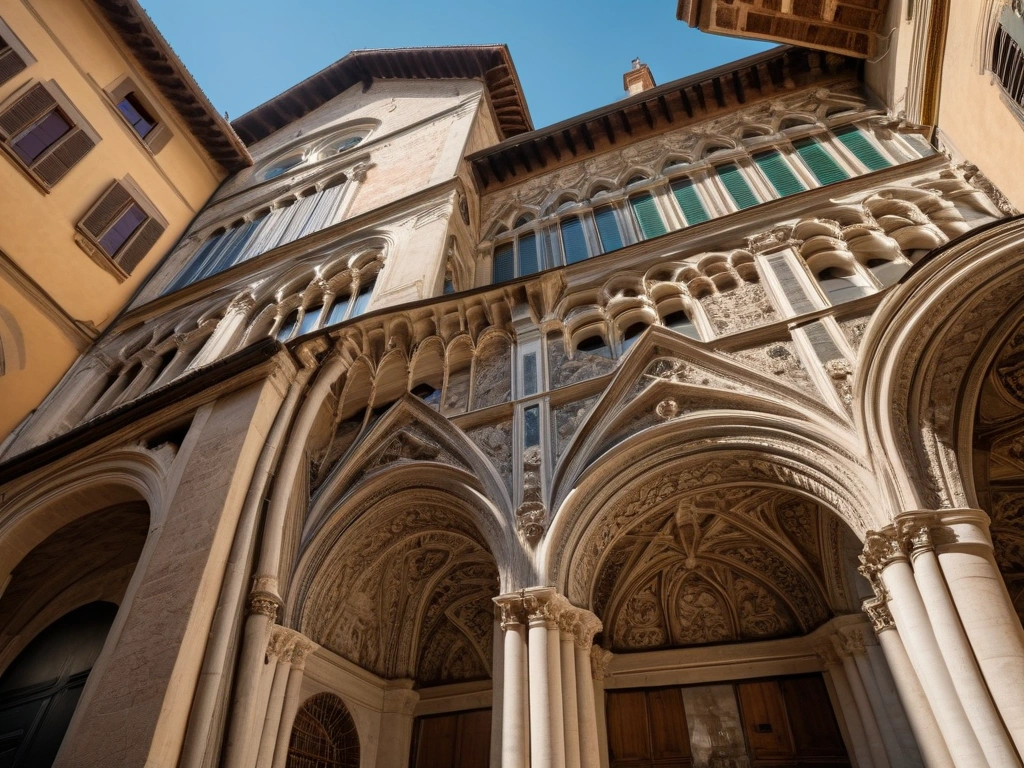 Tour a Pé Guiado em Florença com Guia em Português - foto 4