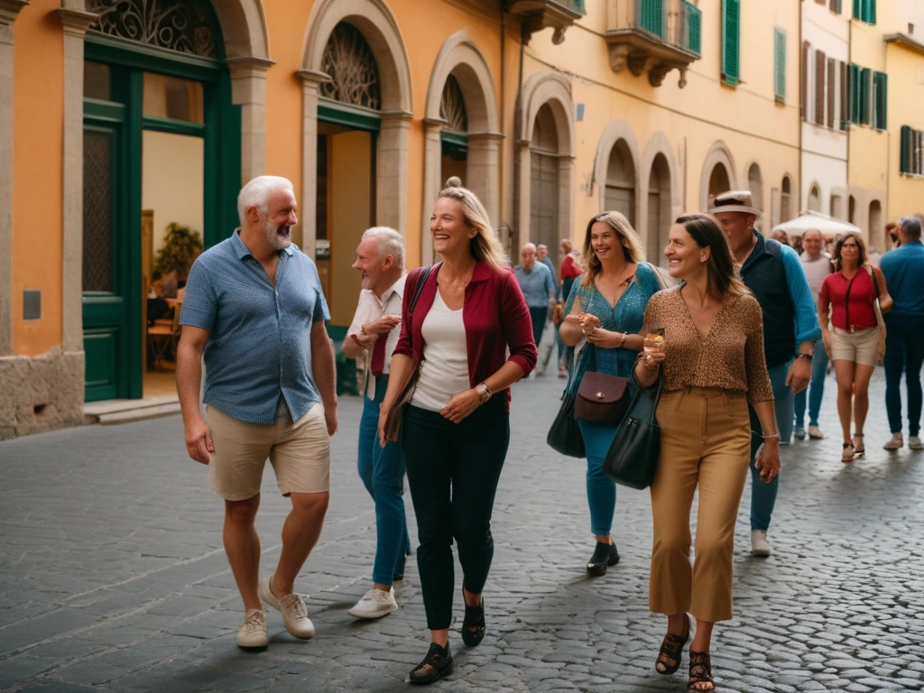 Tour a Pé pela Arquitetura de Florença - foto 3