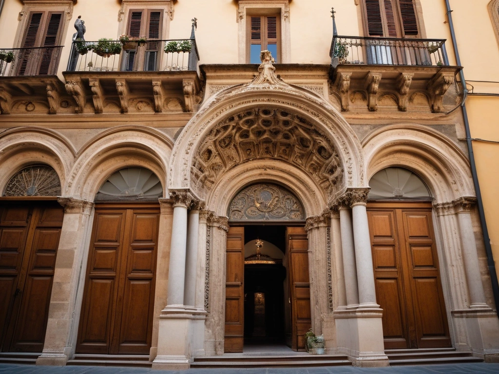 Tour a Pé pela Arquitetura de Florença - foto 4