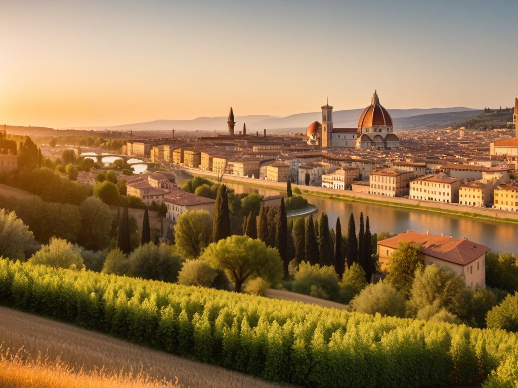 Tour a Pé Secreto por Florença: Joias Escondidas - Imagem 1