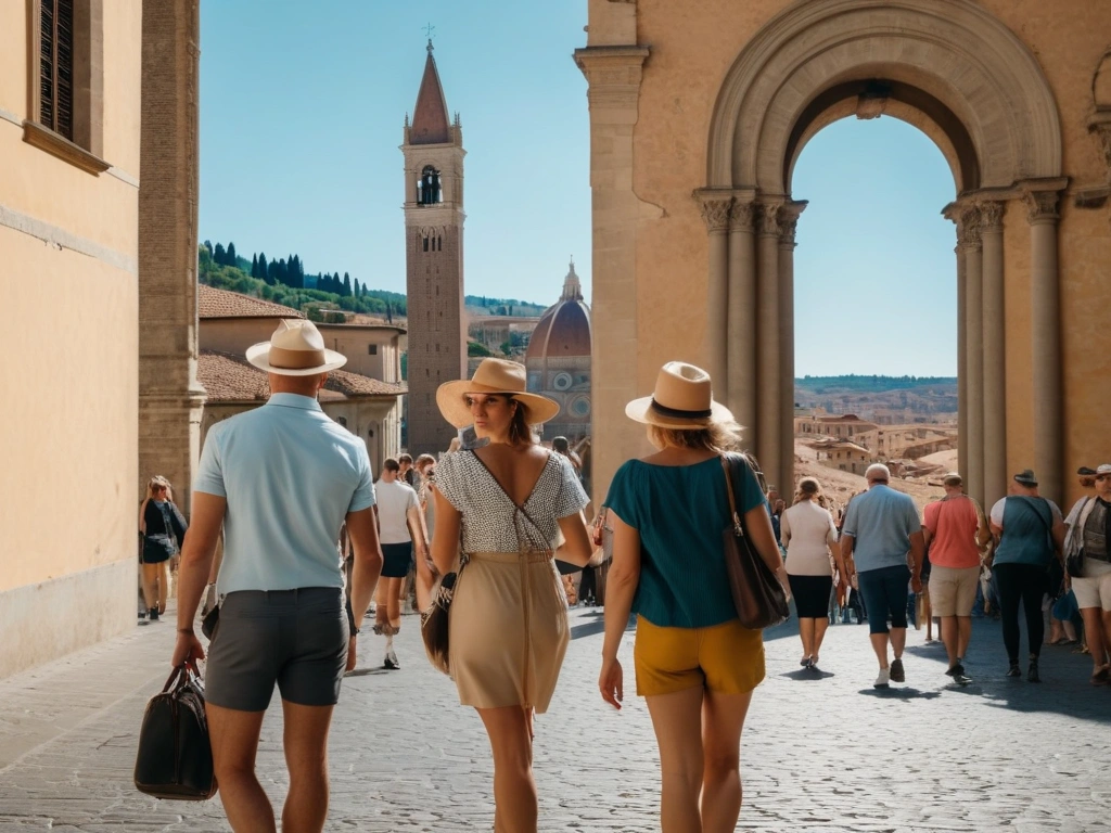 Tour a Pé Secreto por Florença: Joias Escondidas - foto 3