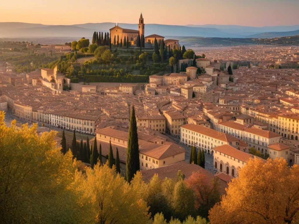 Tour a Pé por Florença: Destaques Imperdíveis