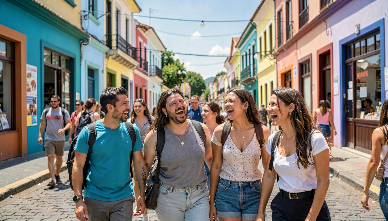 Tour a Pé Artístico e Cultural em Floresta Negra - foto principal