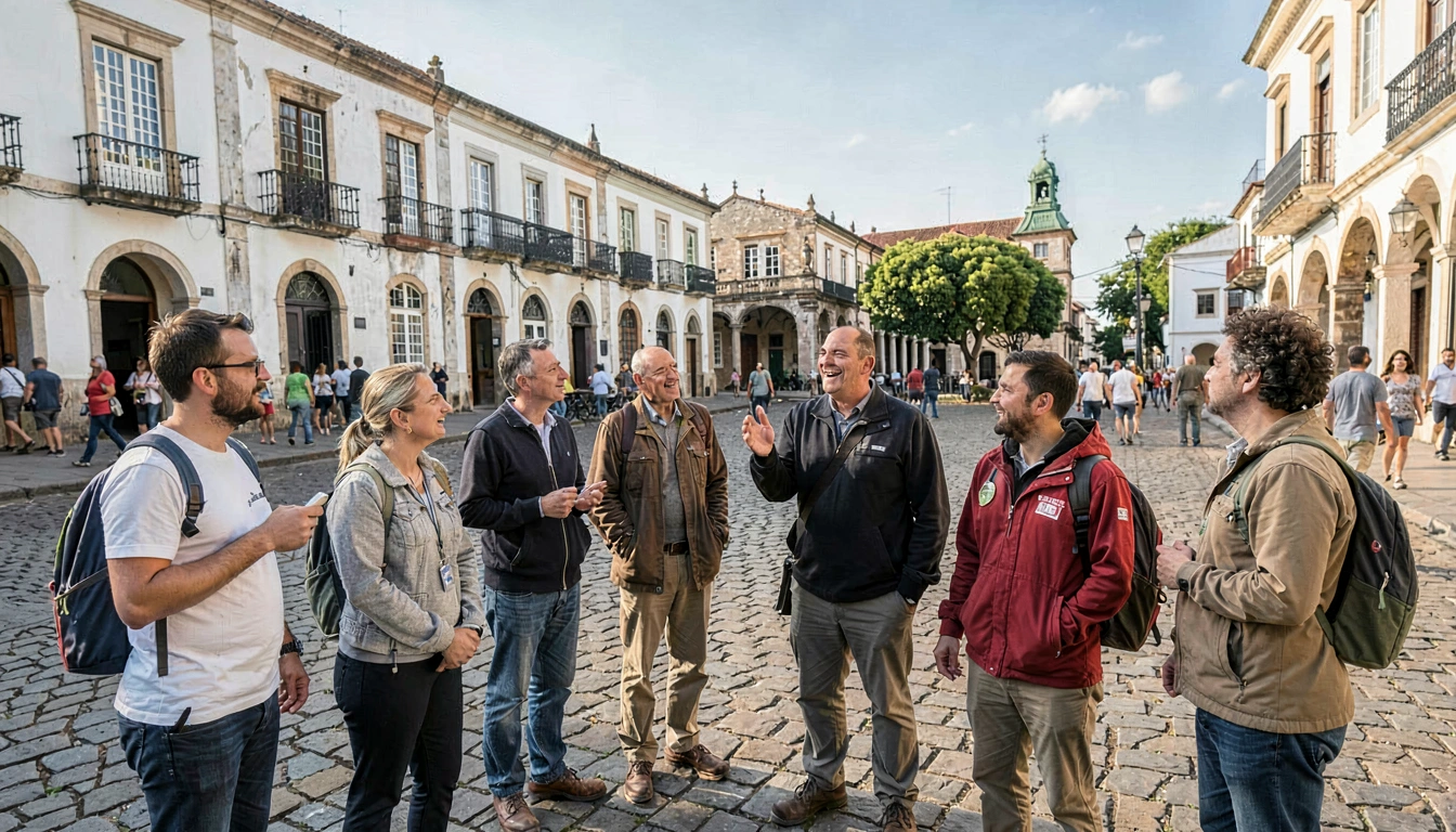 Tour a Pé Artístico e Cultural em Floresta Negra - foto 4