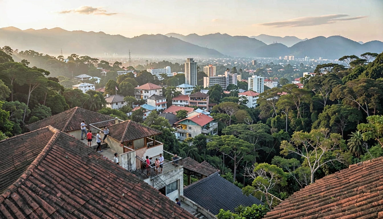 Tour a Pé Artístico e Cultural em Floresta Negra - foto 5