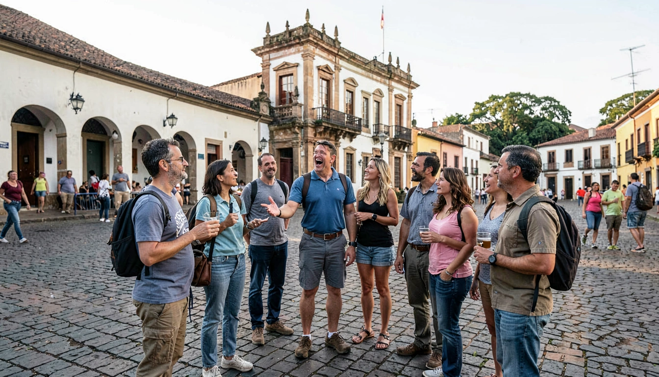 Tour a Pé Literário em Floresta Negra - foto 4