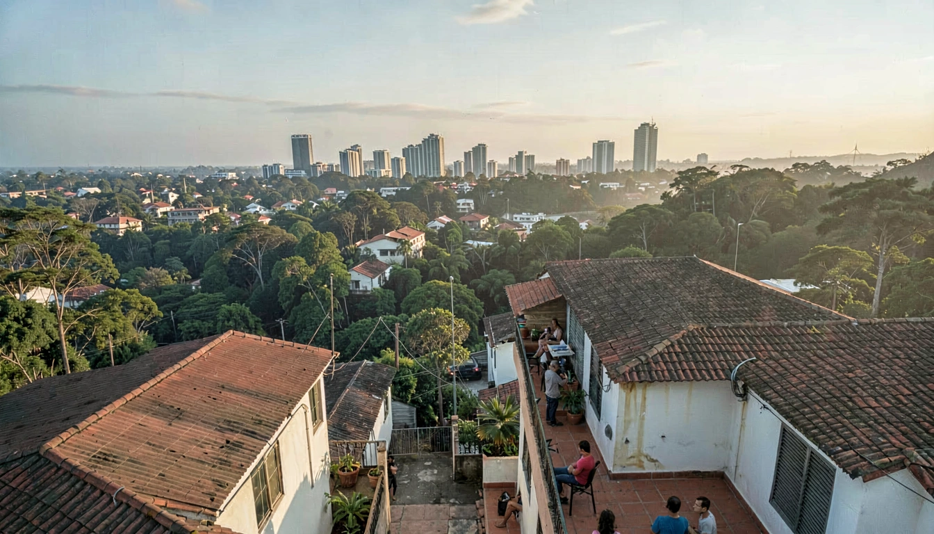Tour a Pé ao Pôr do Sol em Floresta Negra - foto 4