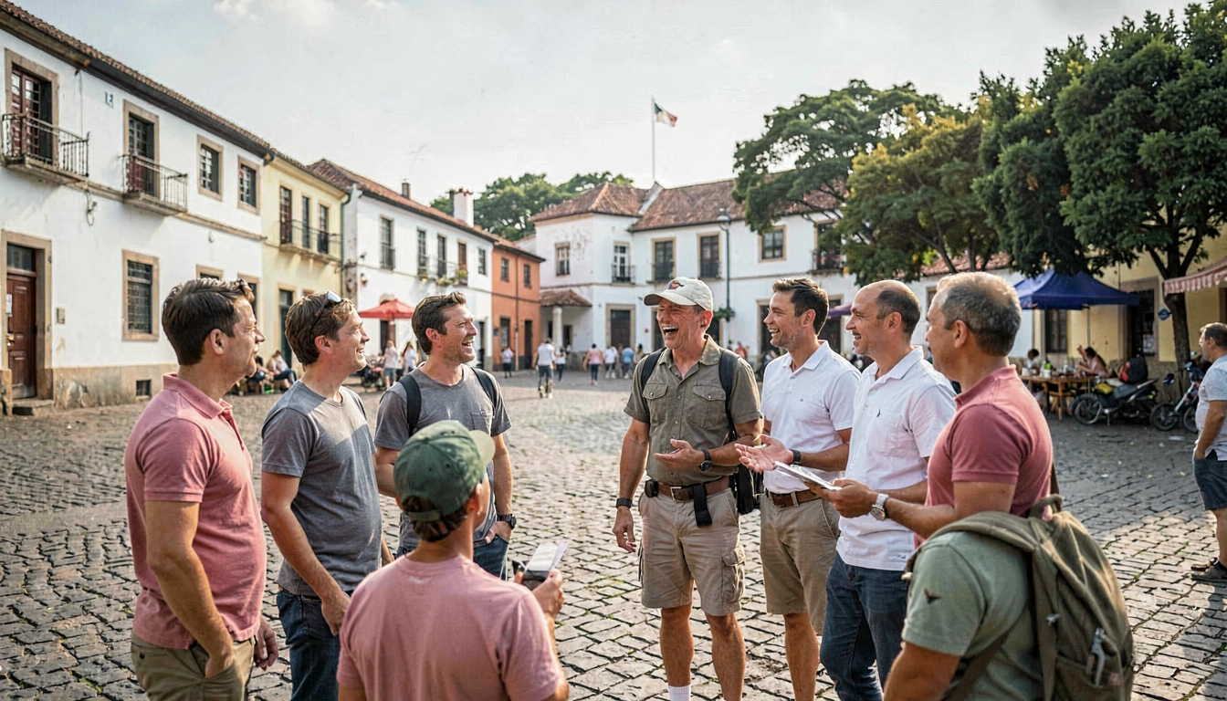 Tour a Pé pela Cidade Velha de Floresta Negra - foto 4