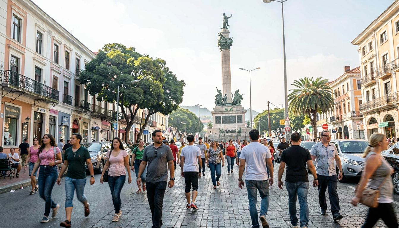 Tour a Pé pela Cidade Velha de Floresta Negra - foto 6