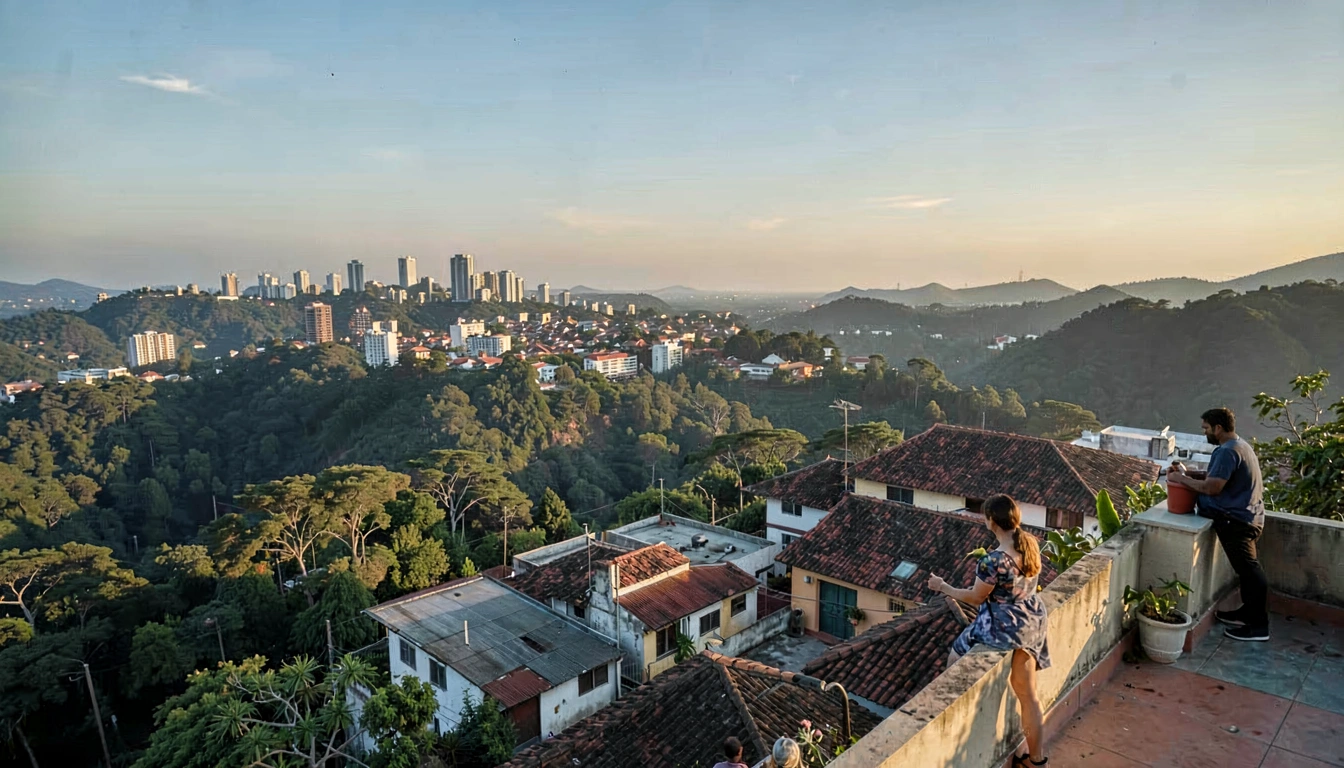 Tour a Pé pela Arquitetura de Floresta Negra - foto 5