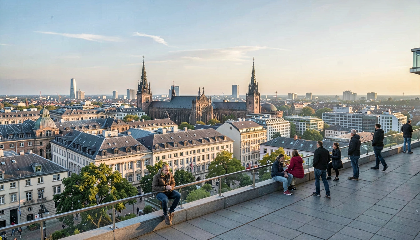 Tour a Pé pela Cidade Velha de Frankfurt - foto 5