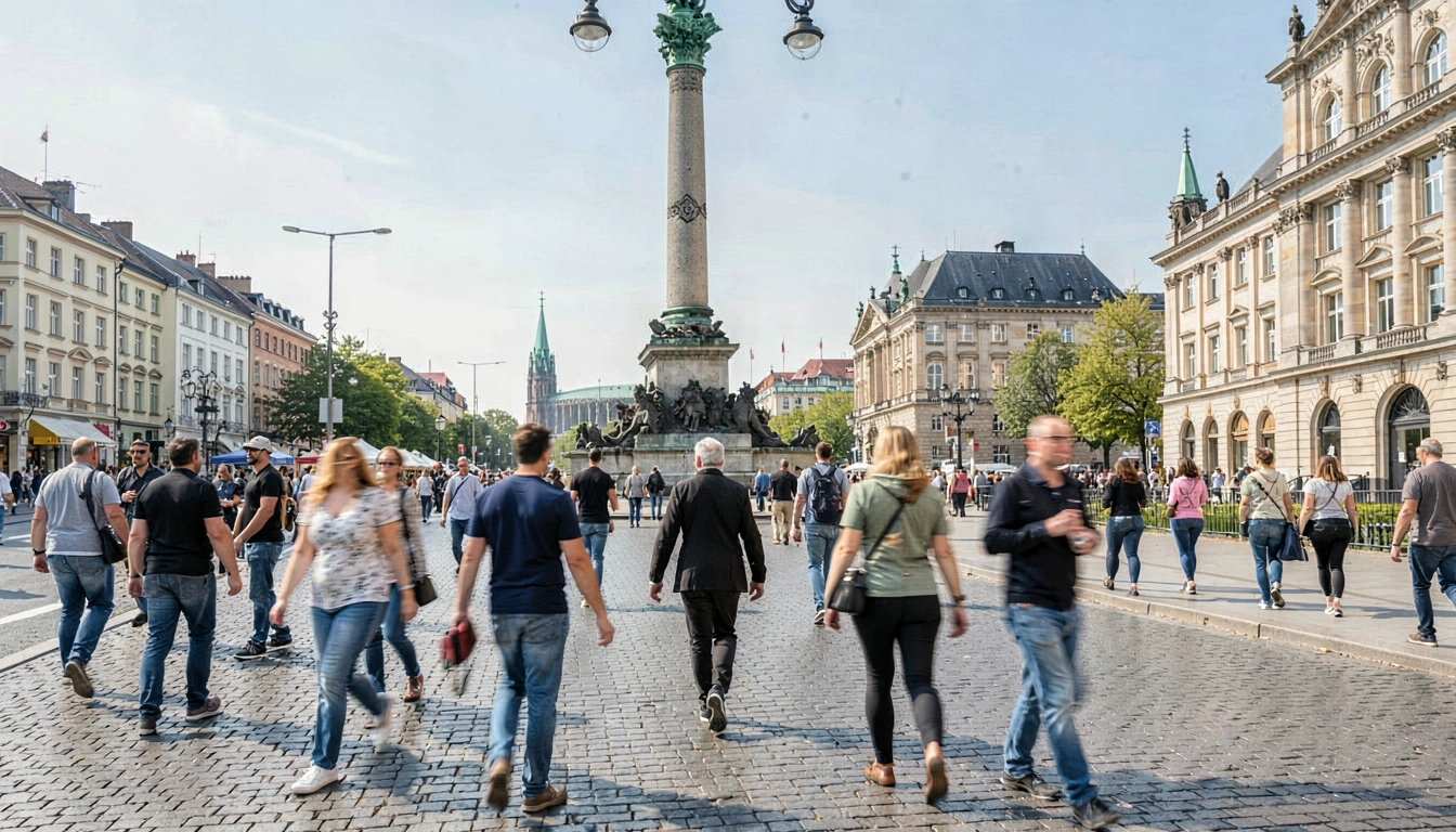 Passeio a Pé de Meio Dia em Frankfurt - foto 6