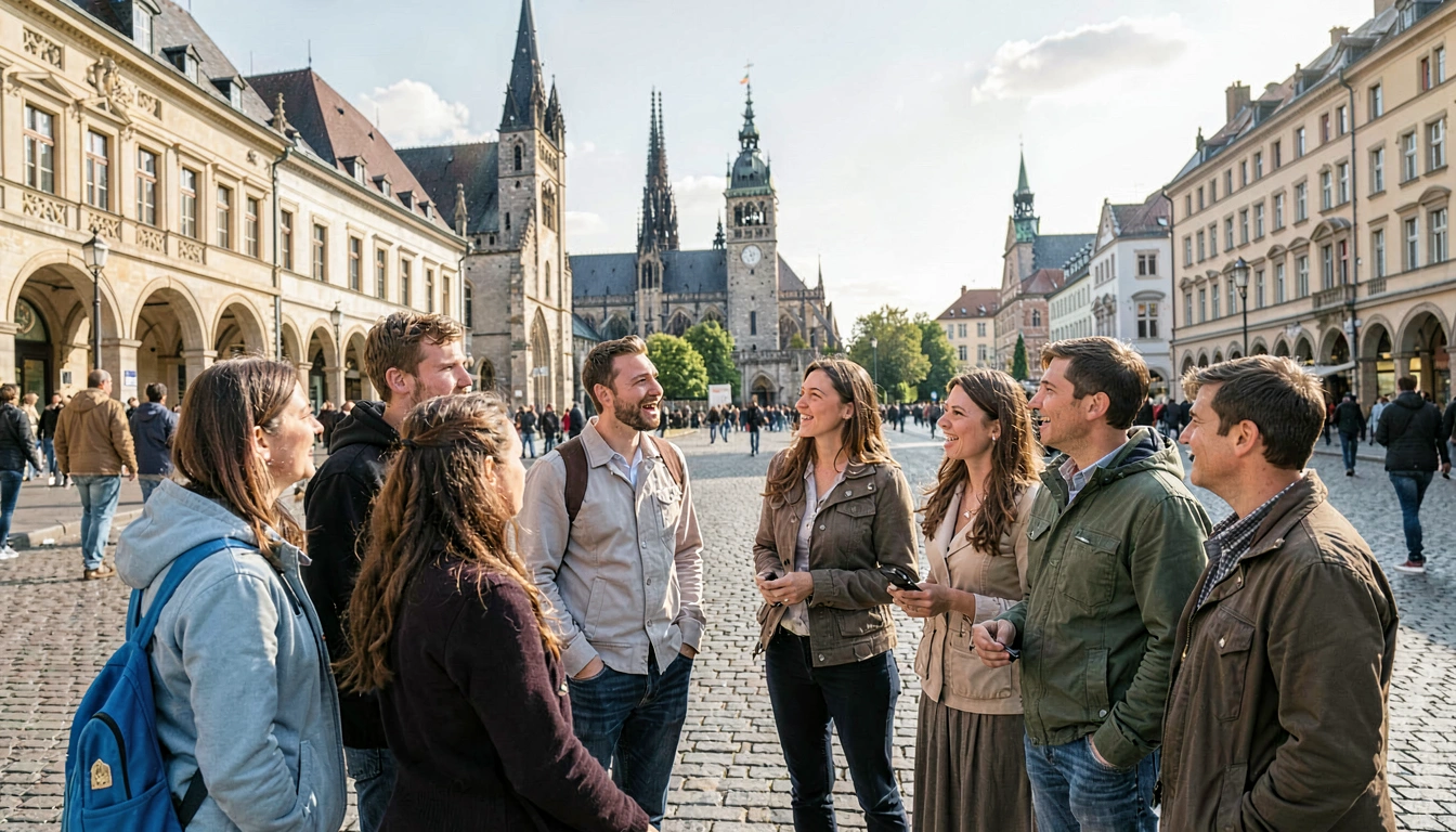 Tour a Pé Completo de Frankfurt: Dia Inteiro - foto 4