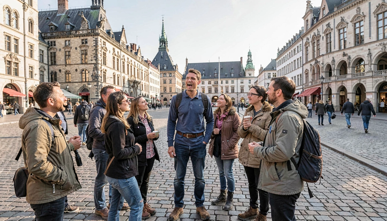 Tour a Pé pela Arquitetura de Frankfurt - foto 4