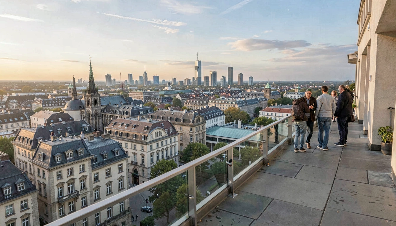 Tour a Pé pela Arquitetura de Frankfurt - foto 5
