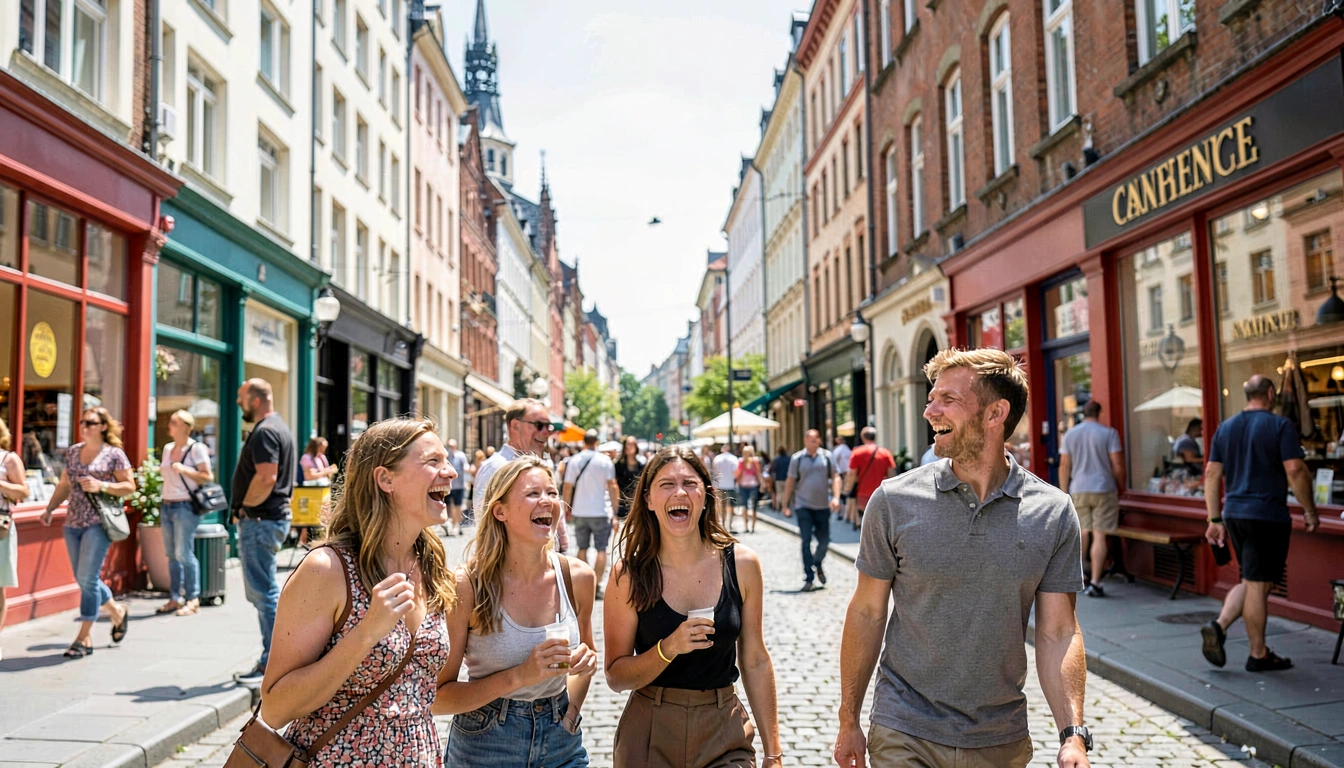 Tour a Pé Secreto por Frankfurt: Joias Escondidas - foto principal