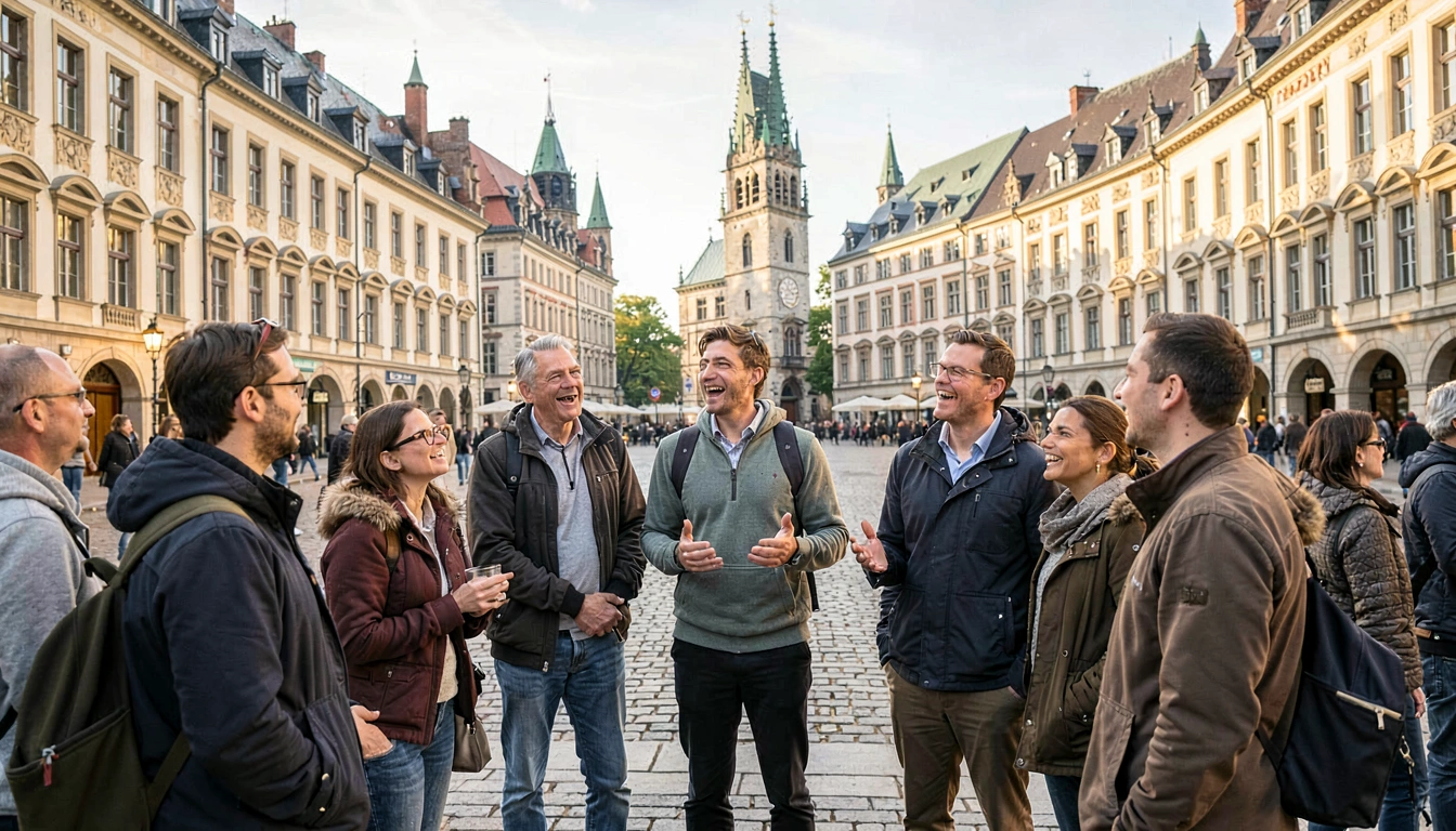 Tour a Pé Secreto por Frankfurt: Joias Escondidas - foto 3