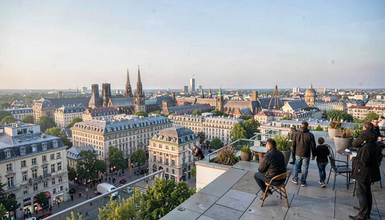 Tour a Pé Secreto por Frankfurt: Joias Escondidas - foto 4