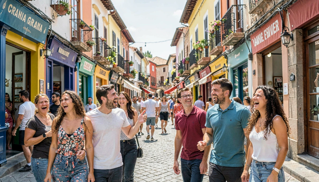 Tour a Pé Guiado em Granada com Guia em Português - foto principal