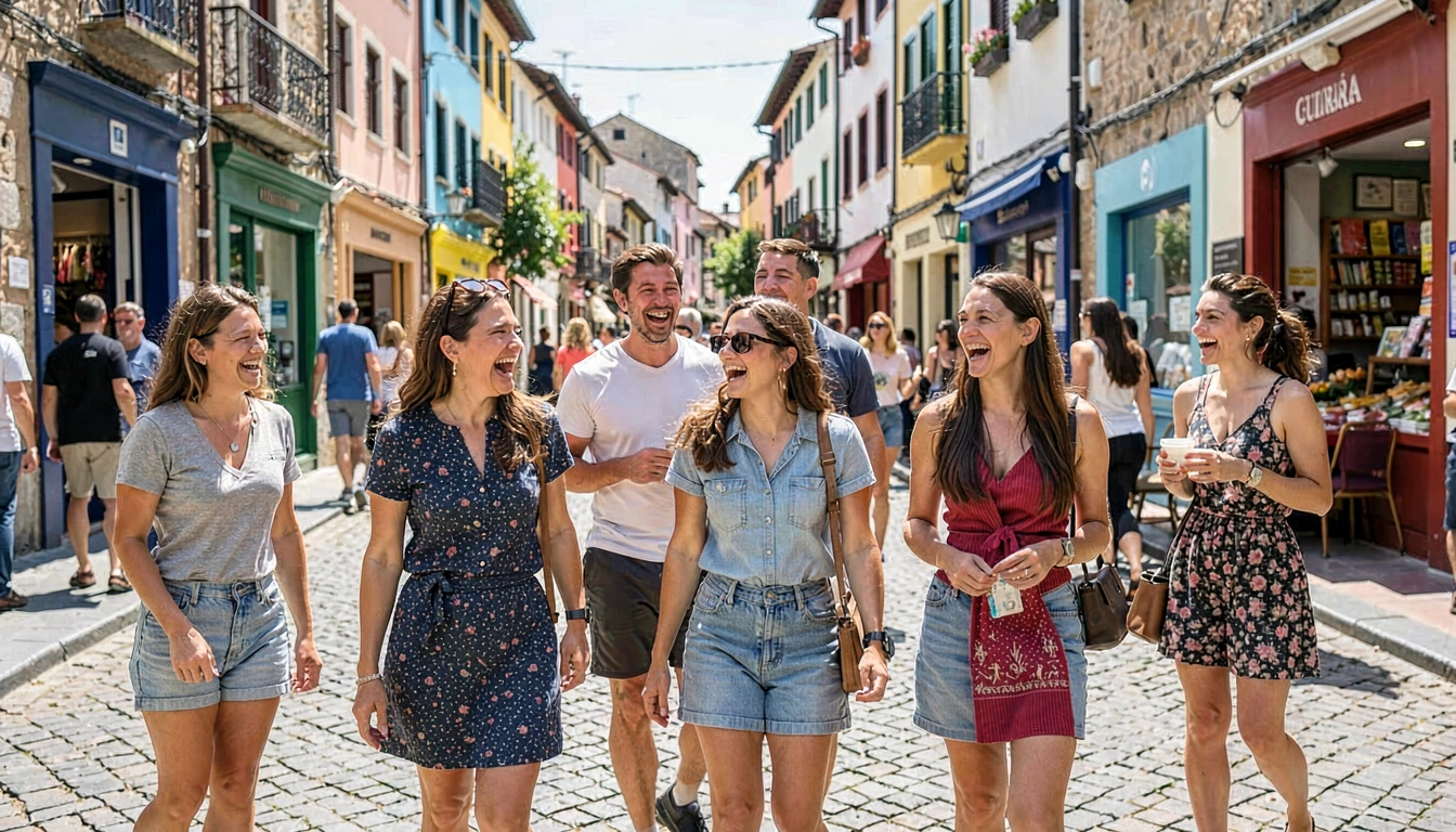 Tour a Pé Histórico em Guimarães