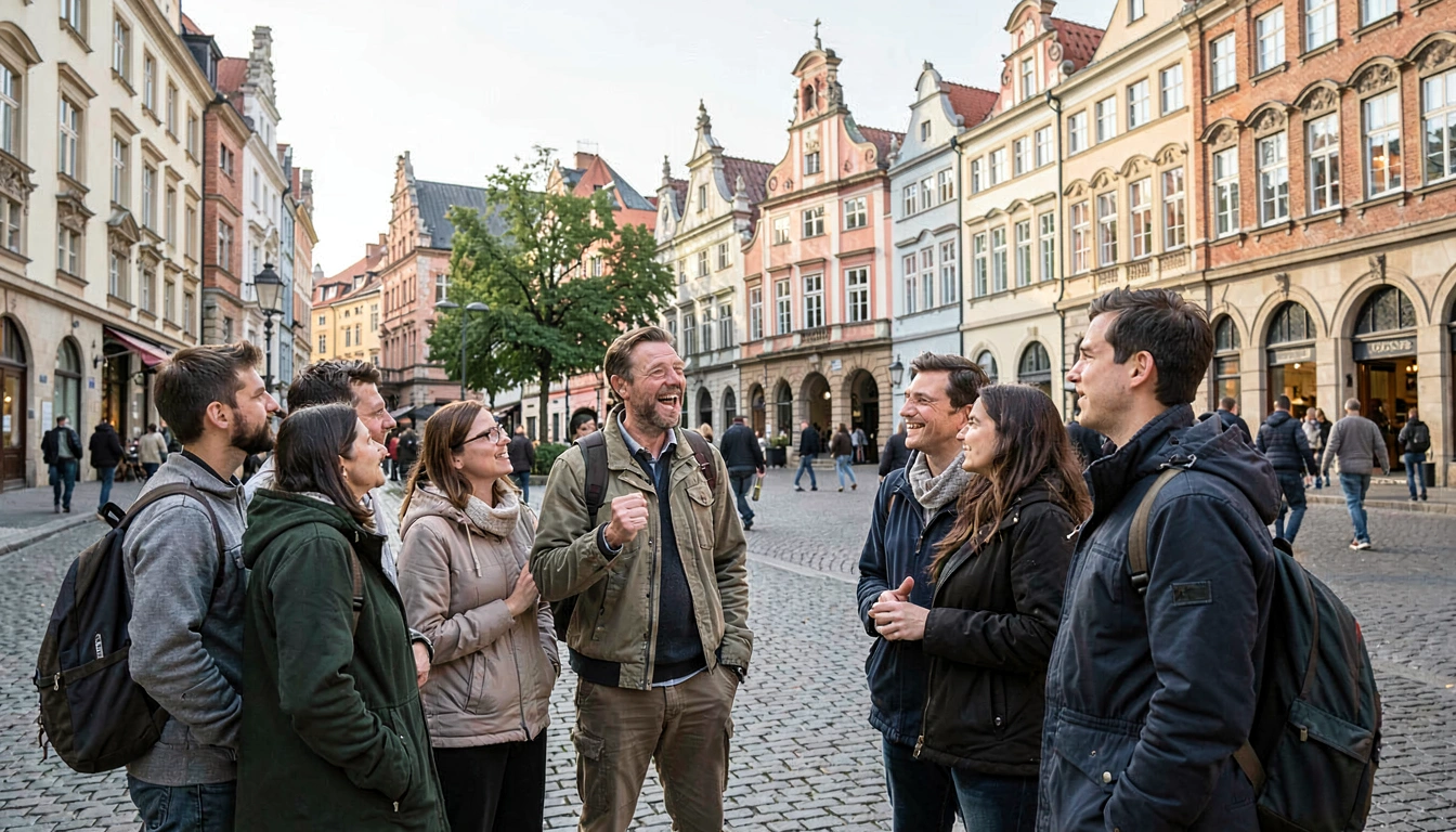 Tour a Pé Histórico em Hamburgo - foto 4