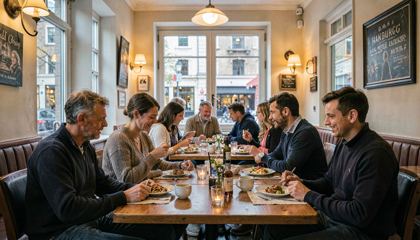Tour a Pé Histórico em Hamburgo - foto 6
