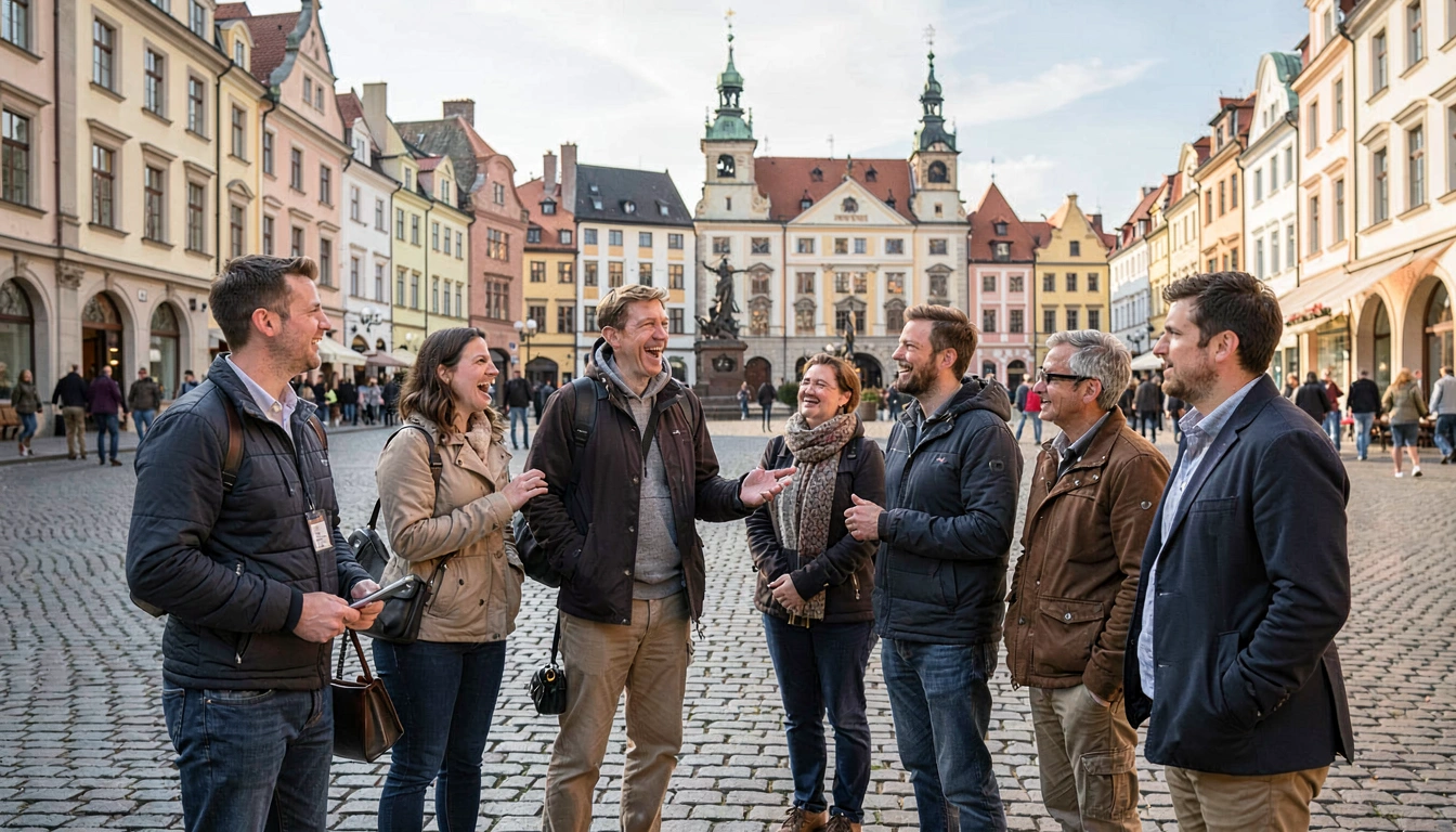 Caminhada Panorâmica em Hamburgo - foto 4