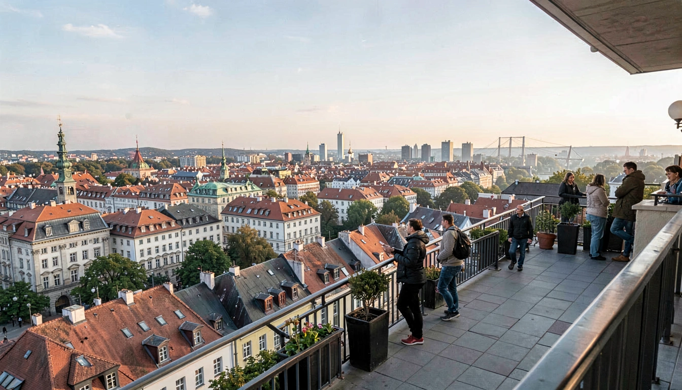 Caminhada Panorâmica em Hamburgo - foto 5