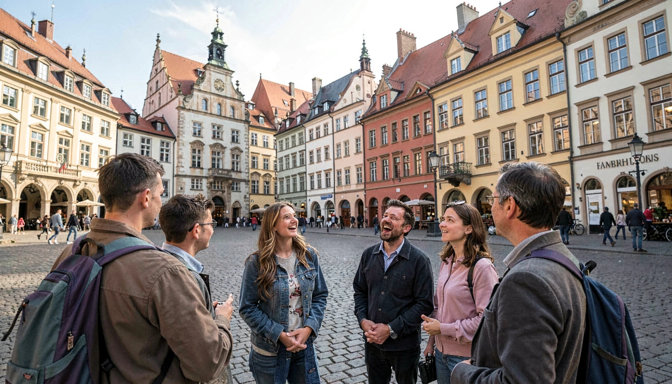Tour a Pé pelos Monumentos de Hamburgo - foto 4