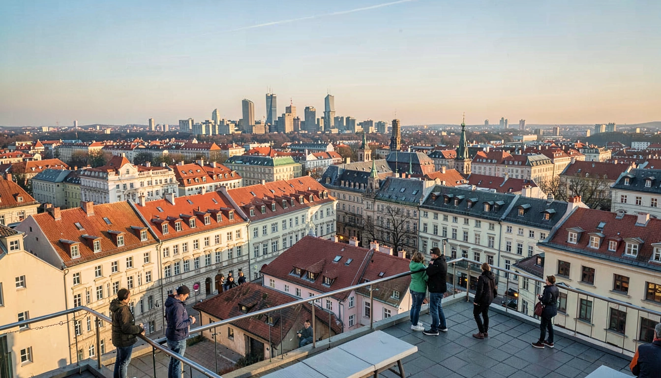 Tour a Pé pelos Monumentos de Hamburgo - foto 5