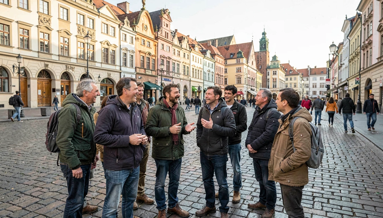 Tour Noturno a Pé em Hamburgo - foto 4