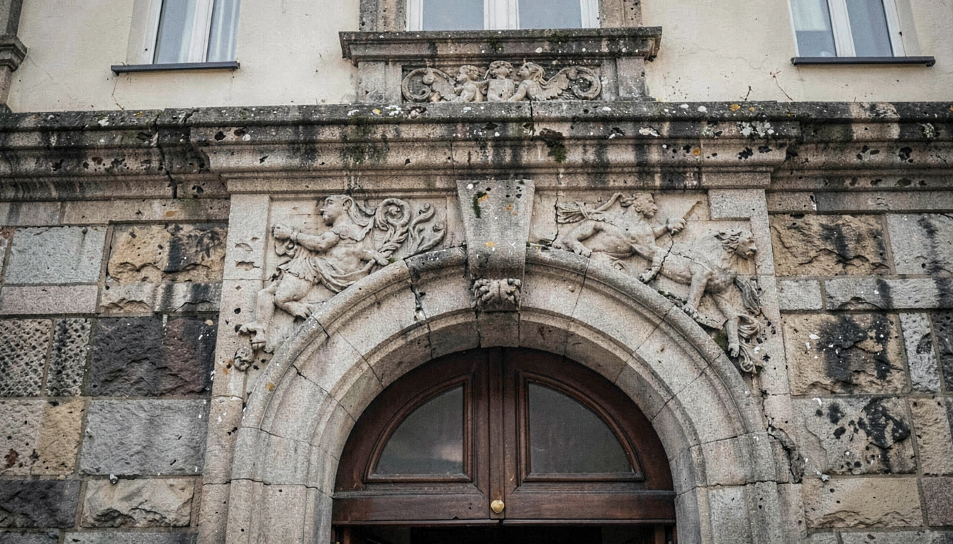 Tour a Pé pelos Bairros Históricos de Hamburgo - foto 3