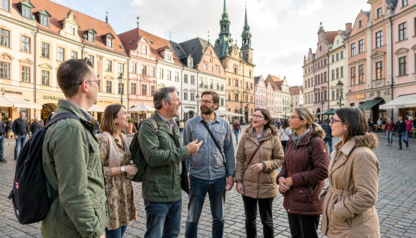 Tour a Pé pelos Bairros Históricos de Hamburgo - foto 4