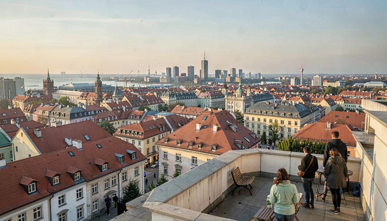 Tour a Pé pelos Bairros Históricos de Hamburgo - foto 5
