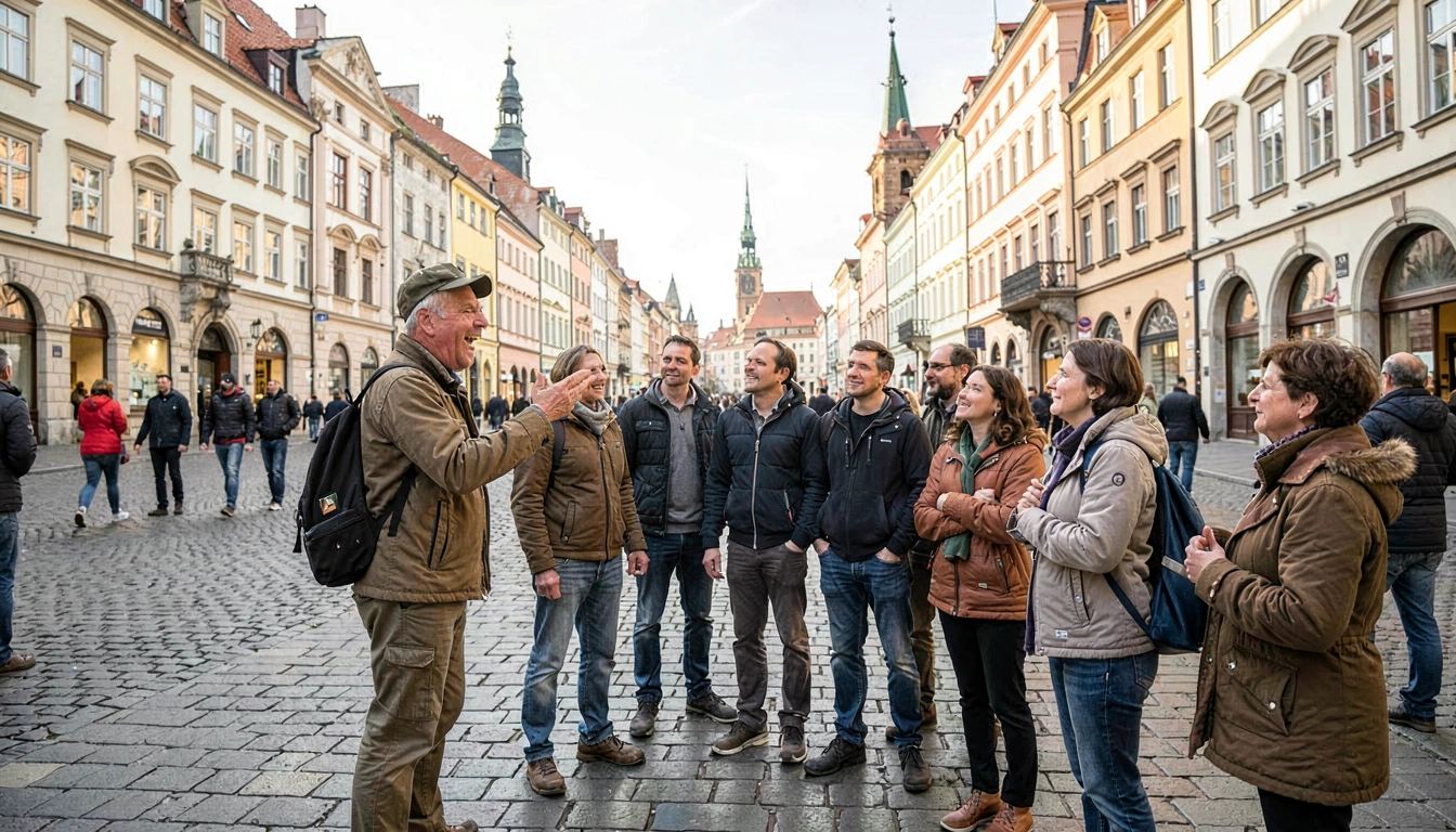 Tour Fotográfico a Pé em Hamburgo - foto 4