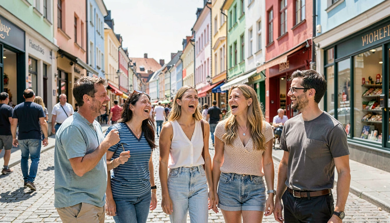 Tour a Pé Guiado em Hamburgo com Guia em Português - foto principal