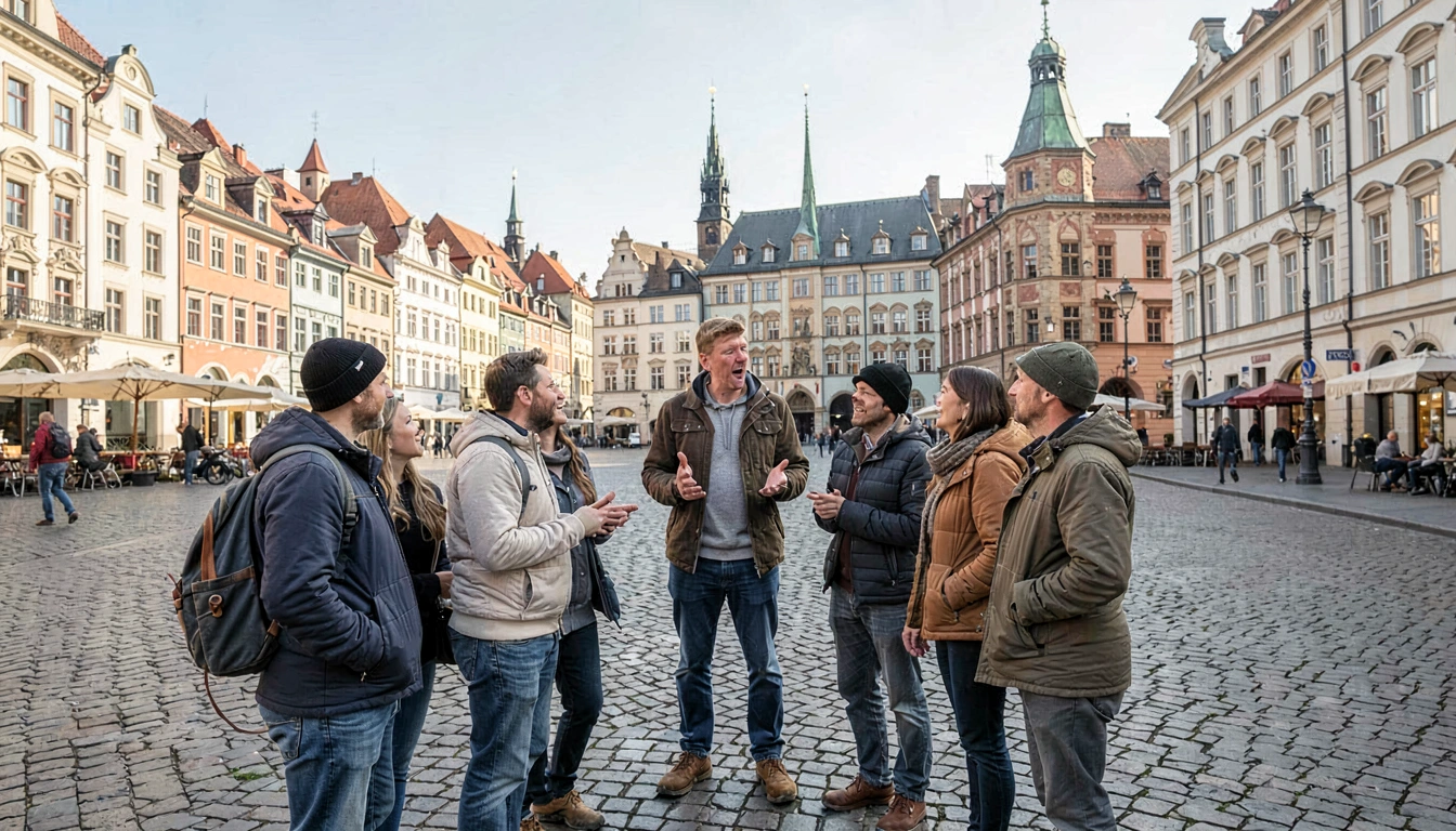 Tour a Pé Guiado em Hamburgo com Guia em Português - foto 4