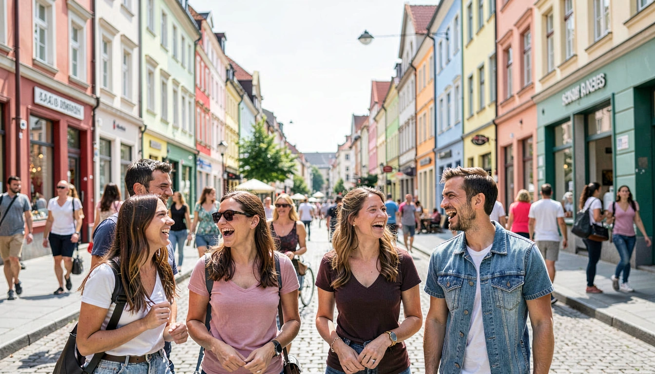 Tour a Pé Secreto por Hamburgo: Joias Escondidas - foto principal