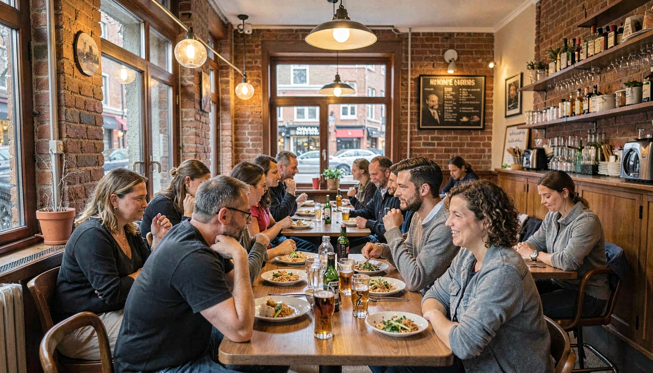 Tour a Pé Secreto por Hamburgo: Joias Escondidas - foto 6