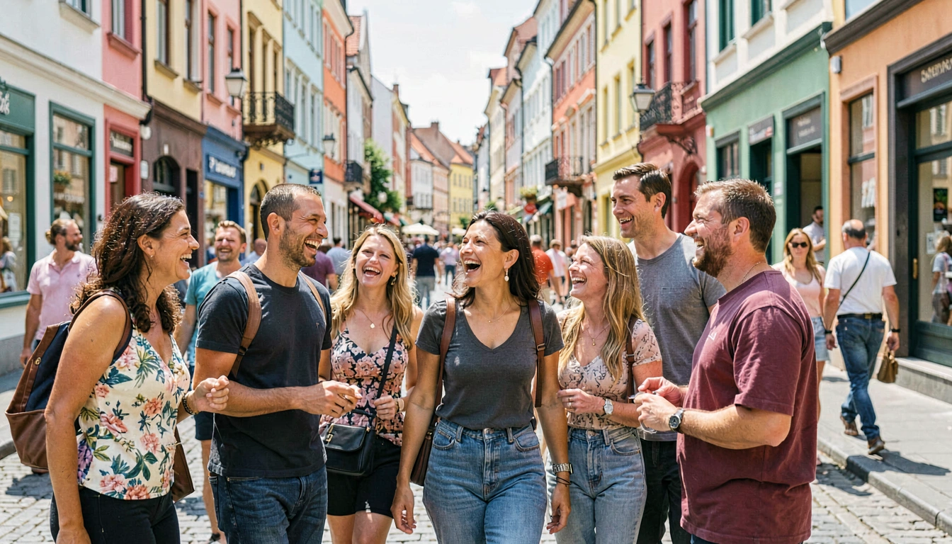 Tour a Pé por Hamburgo: Destaques Imperdíveis