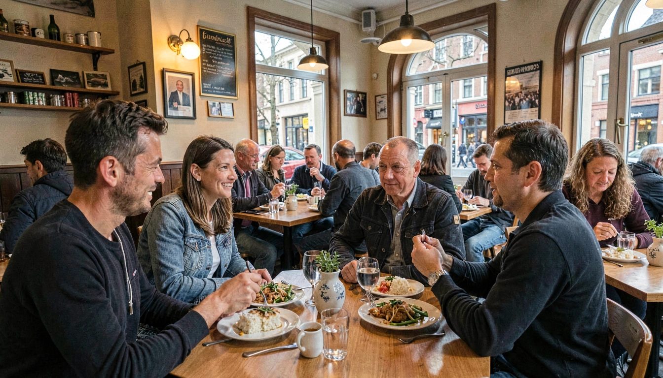Tour a Pé por Hamburgo: Destaques Imperdíveis - foto 6