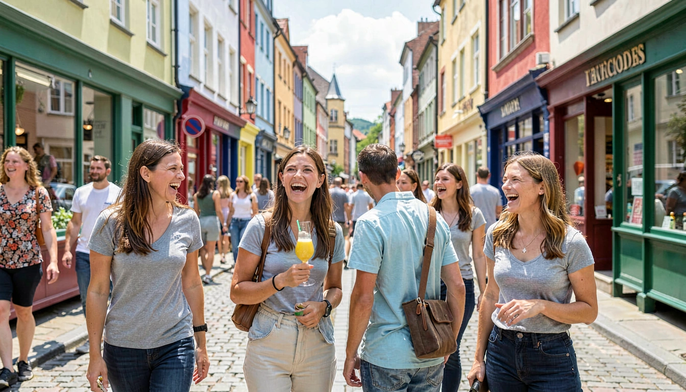 Tour a Pé Histórico em Heidelberg