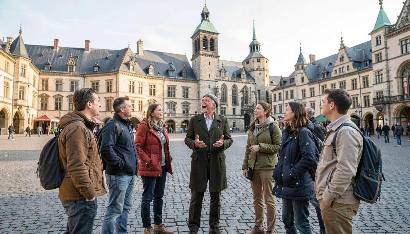 Tour a Pé Histórico em Heidelberg - foto 4