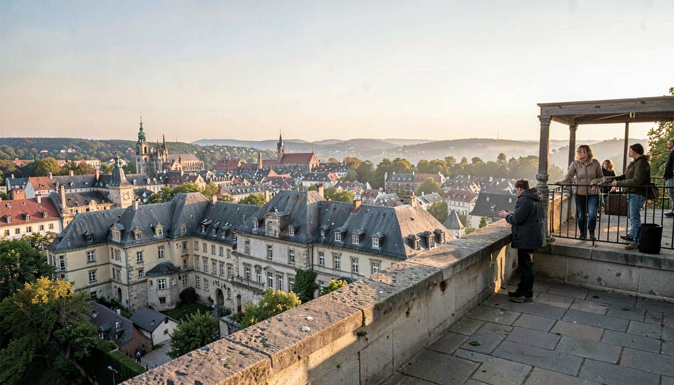 Tour a Pé Histórico em Heidelberg - foto 5