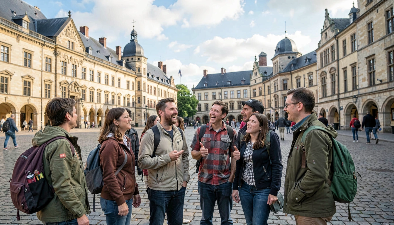Caminhada Panorâmica em Heidelberg - foto 4