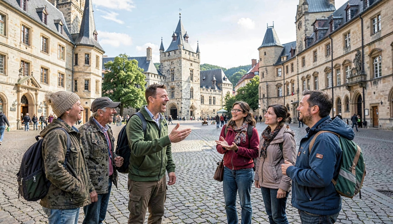 Tour a Pé Artístico e Cultural em Heidelberg - foto 4