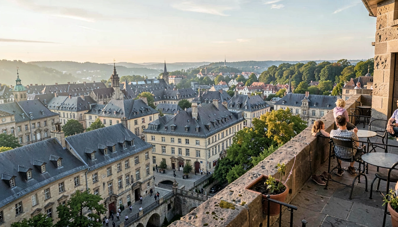 Tour a Pé Artístico e Cultural em Heidelberg - foto 5
