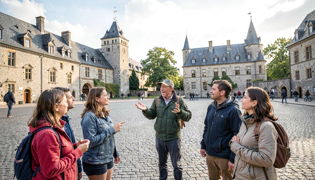 Tour a Pé Literário em Heidelberg - foto 4