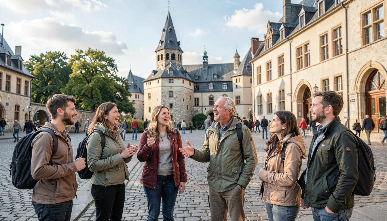 Tour a Pé ao Pôr do Sol em Heidelberg - foto 4