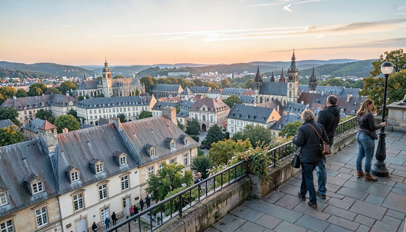 Tour a Pé ao Pôr do Sol em Heidelberg - foto 5